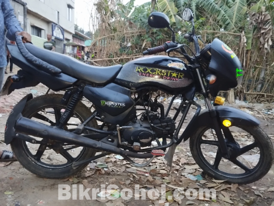মোটরসাইকেল